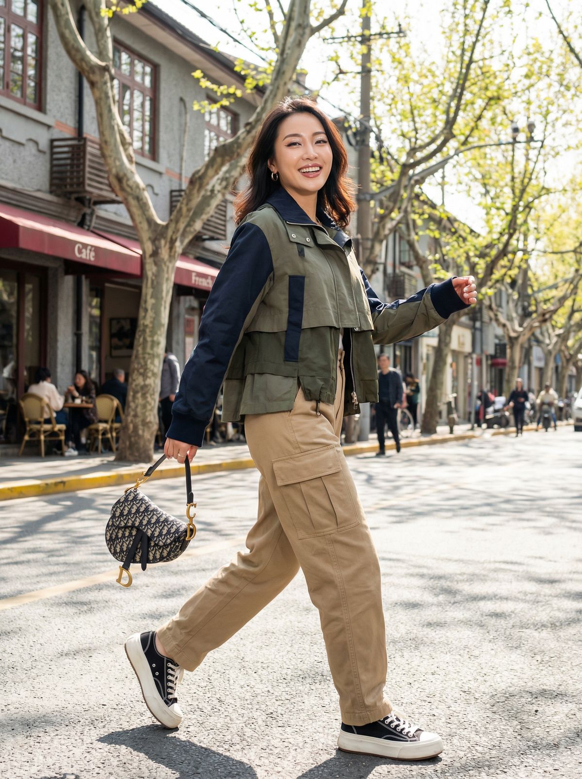 国产自拍 国产自拍 | 周末逛街购物生活视频日记