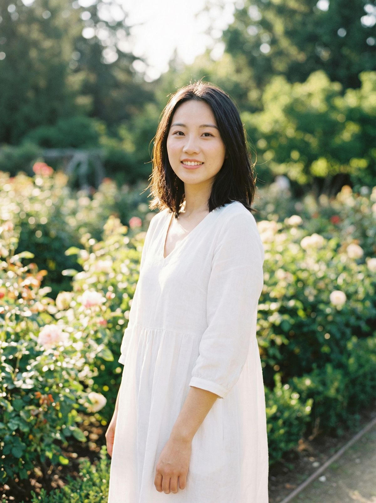 国产自拍 国产自拍 | 春日花园漫步生活视频记录