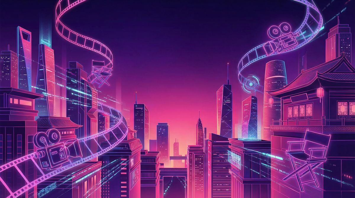 国产自拍 国产自拍 | 城市夜景探索生活视频分享