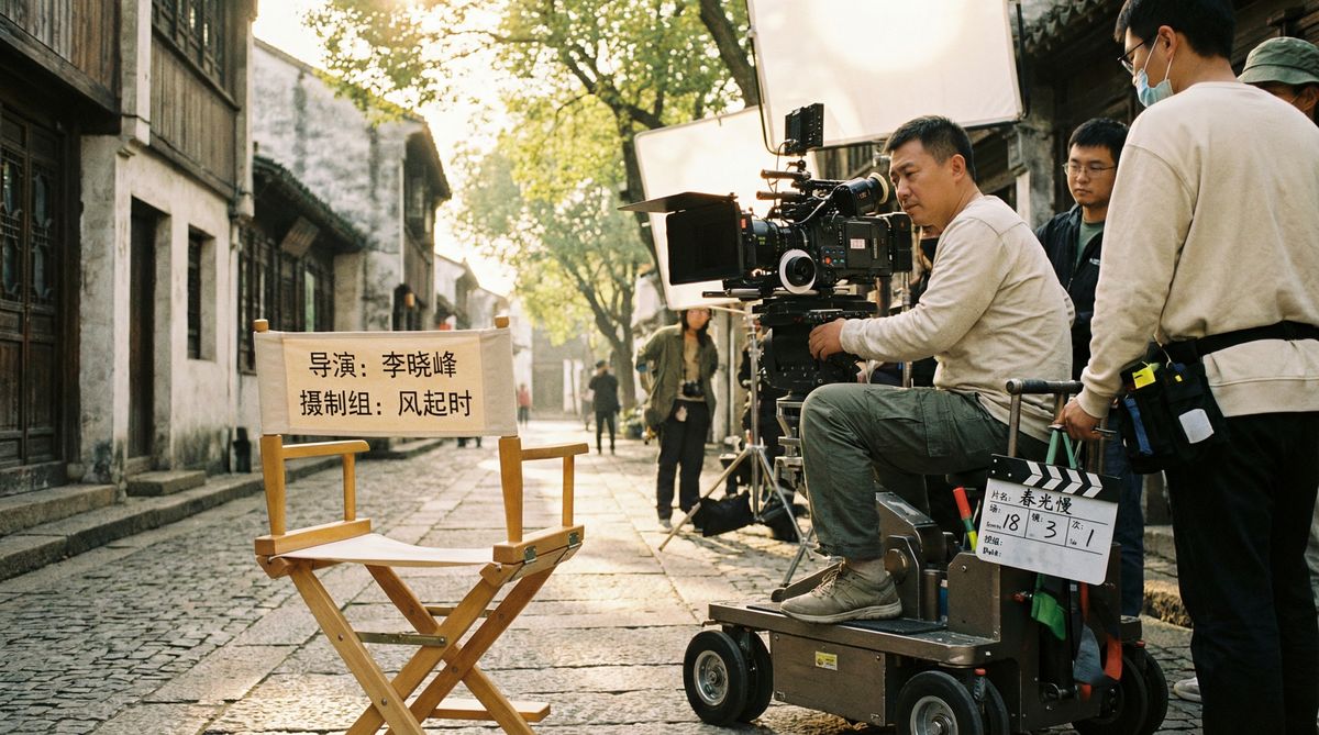 国产自拍 国产自拍 | 影视拍摄现场幕后生活视频记录